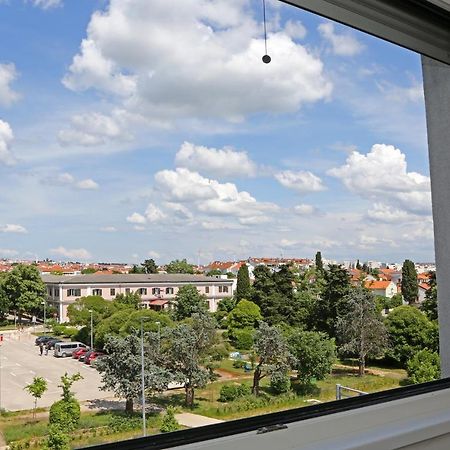 Studio Apartment Camino With Parking Zadar Buitenkant foto