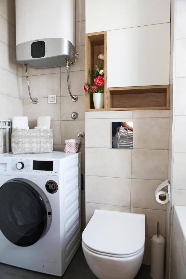 Studio Apartment Camino With Parking Zadar Buitenkant foto