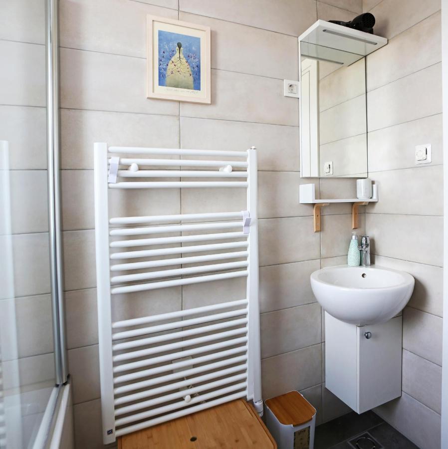 Studio Apartment Camino With Parking Zadar Buitenkant foto