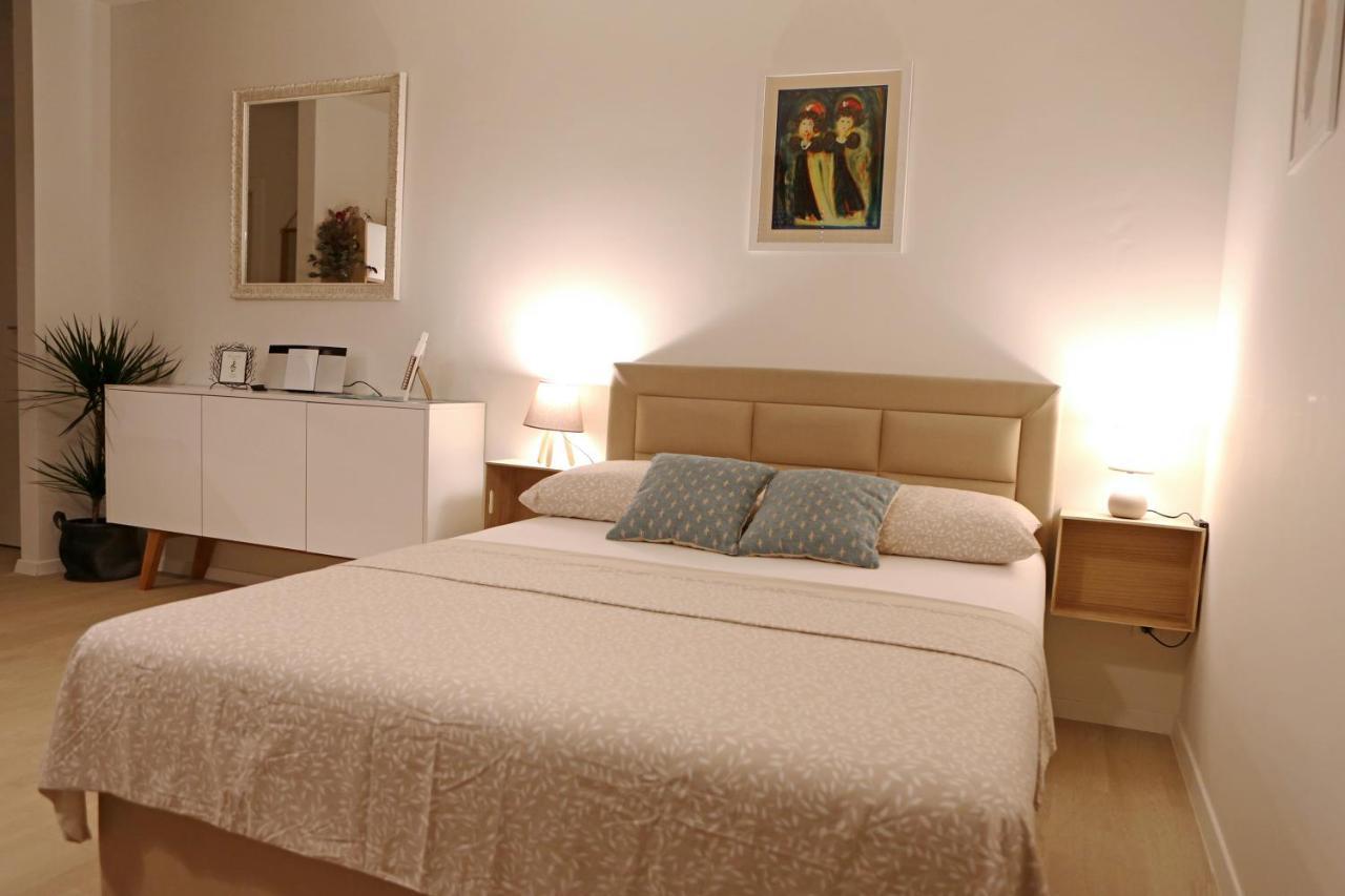 Studio Apartment Camino With Parking Zadar Buitenkant foto