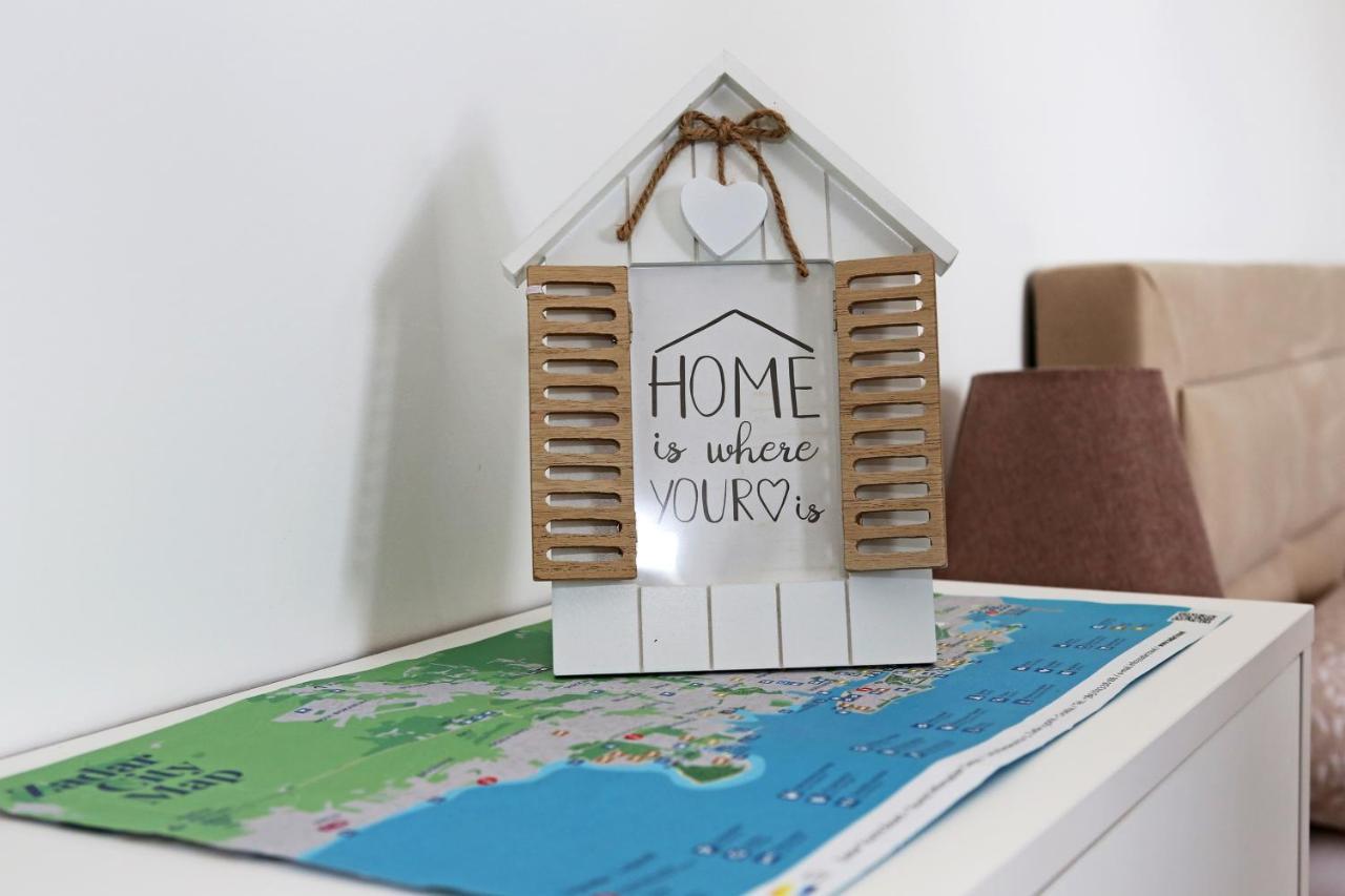 Studio Apartment Camino With Parking Zadar Buitenkant foto