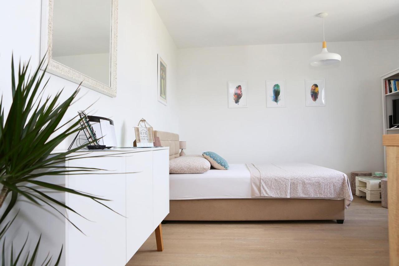 Studio Apartment Camino With Parking Zadar Buitenkant foto