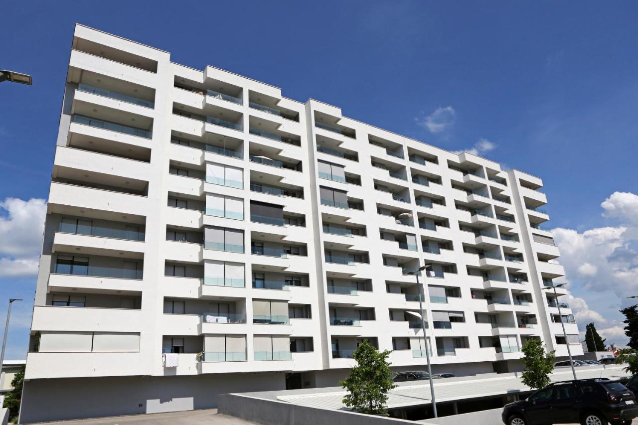 Studio Apartment Camino With Parking Zadar Buitenkant foto