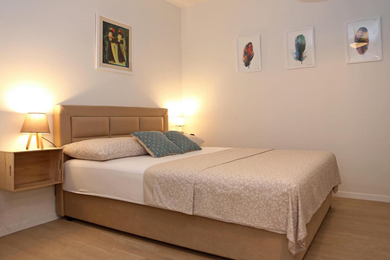 Studio Apartment Camino With Parking Zadar Buitenkant foto